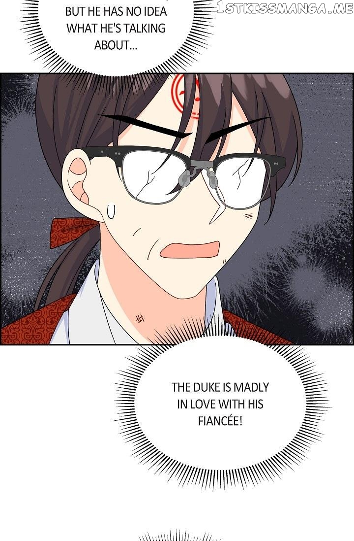 The Younger Male Lead Fell For Me Before The Destruction chapter 42 - page 22