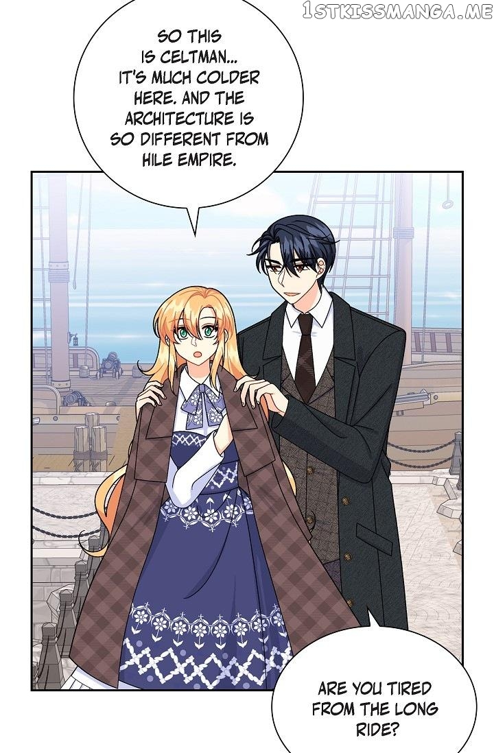 The Younger Male Lead Fell For Me Before The Destruction chapter 42 - page 26