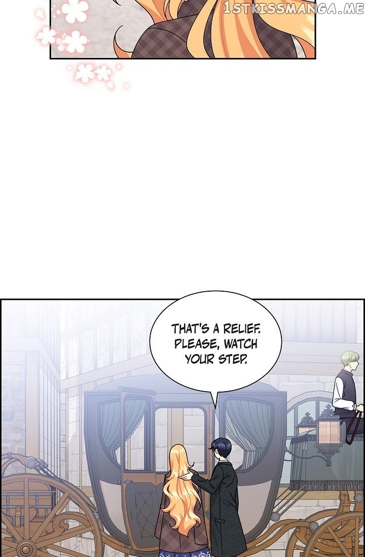 The Younger Male Lead Fell For Me Before The Destruction chapter 42 - page 28