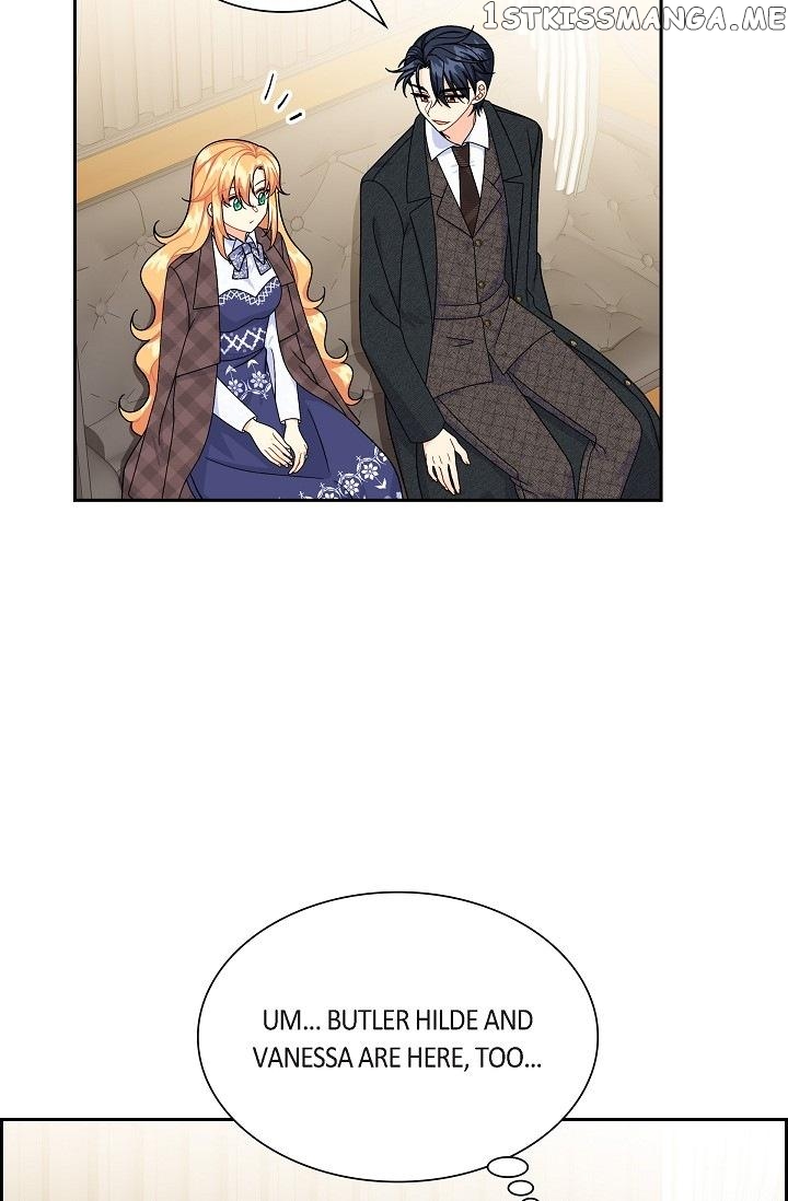 The Younger Male Lead Fell For Me Before The Destruction chapter 42 - page 30