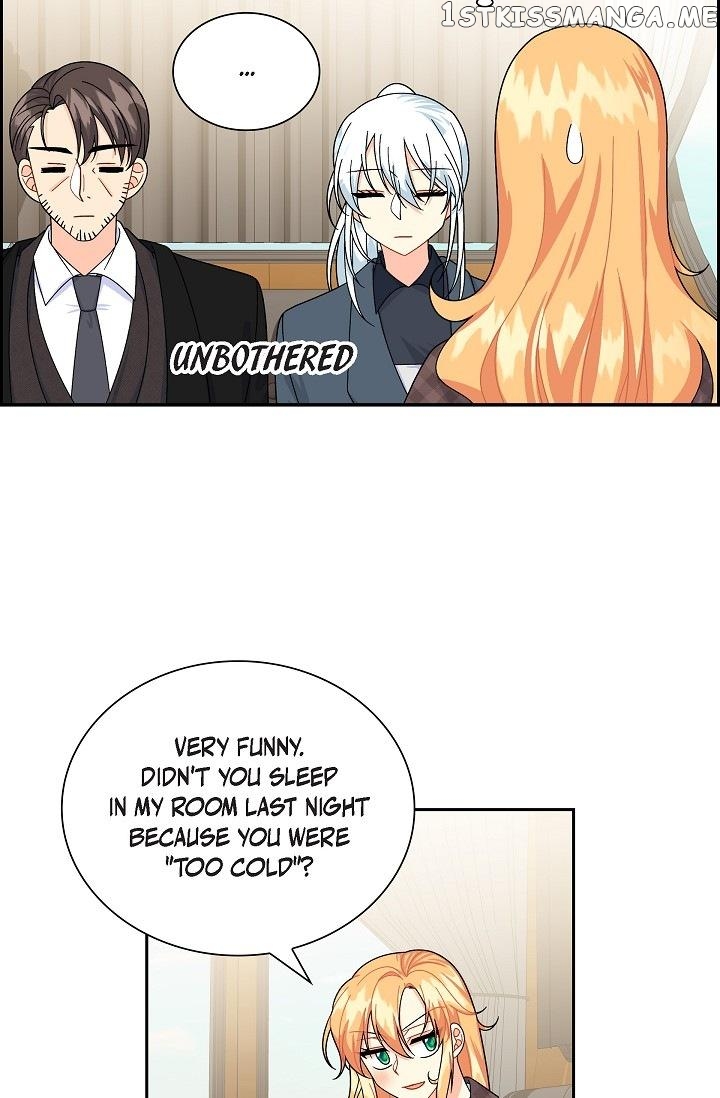 The Younger Male Lead Fell For Me Before The Destruction chapter 42 - page 31