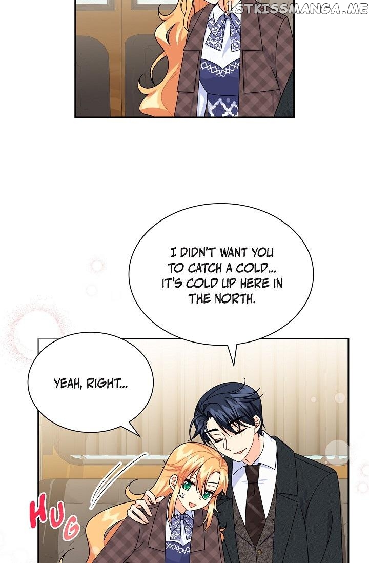 The Younger Male Lead Fell For Me Before The Destruction chapter 42 - page 32