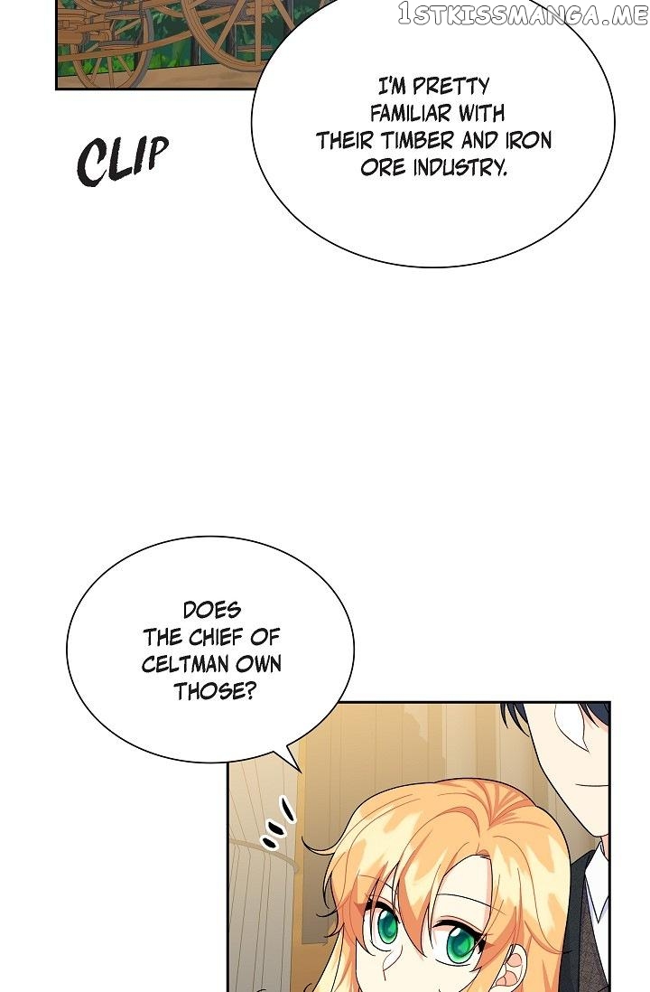 The Younger Male Lead Fell For Me Before The Destruction chapter 42 - page 34