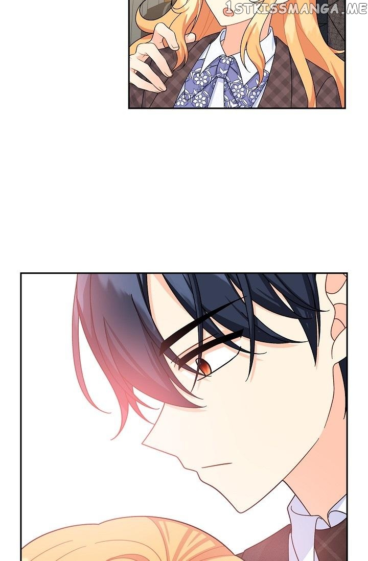 The Younger Male Lead Fell For Me Before The Destruction chapter 42 - page 35