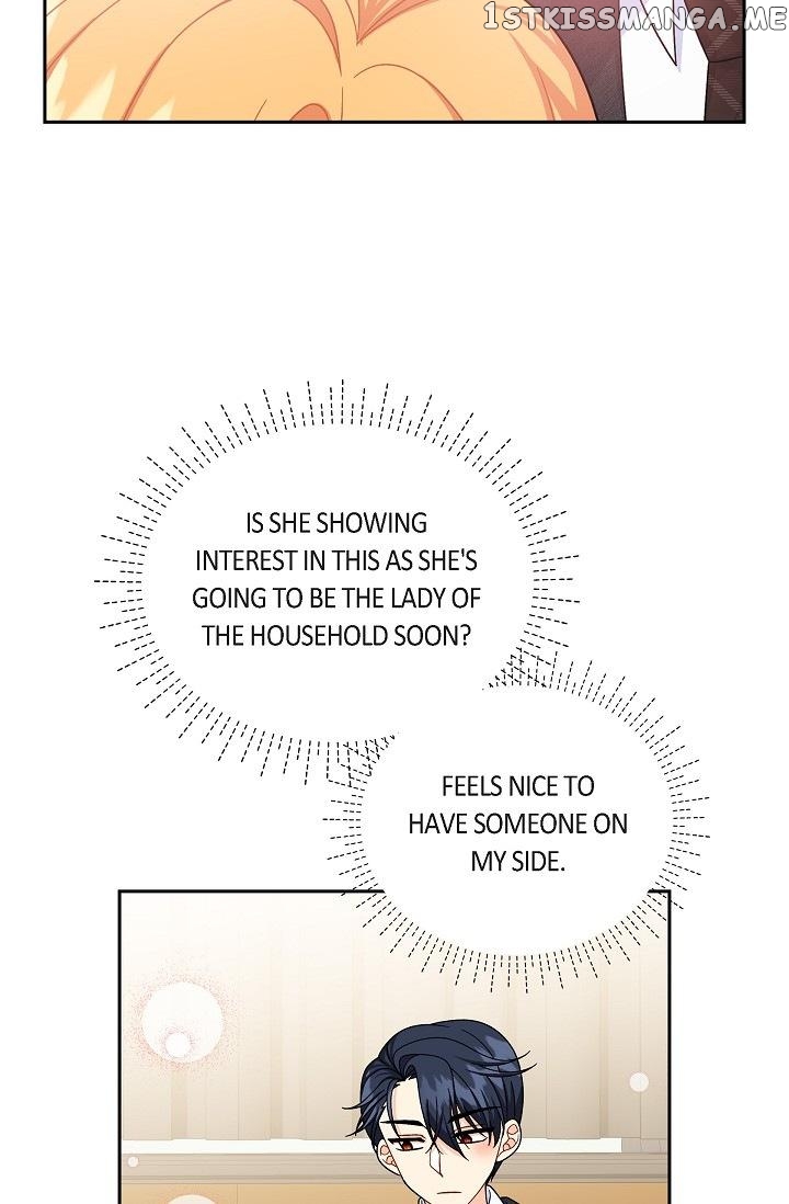 The Younger Male Lead Fell For Me Before The Destruction chapter 42 - page 36