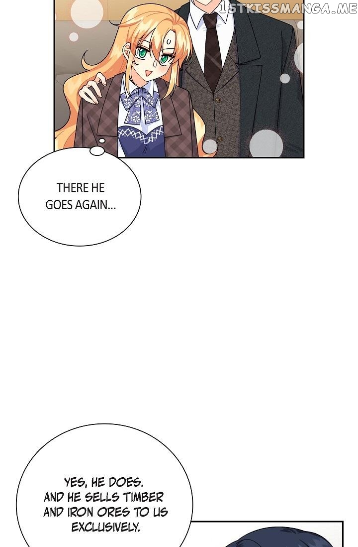The Younger Male Lead Fell For Me Before The Destruction chapter 42 - page 37