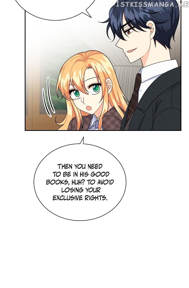 The Younger Male Lead Fell For Me Before The Destruction chapter 42 - page 38