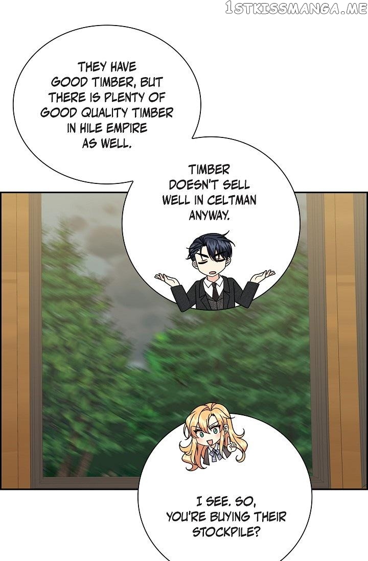 The Younger Male Lead Fell For Me Before The Destruction chapter 42 - page 39