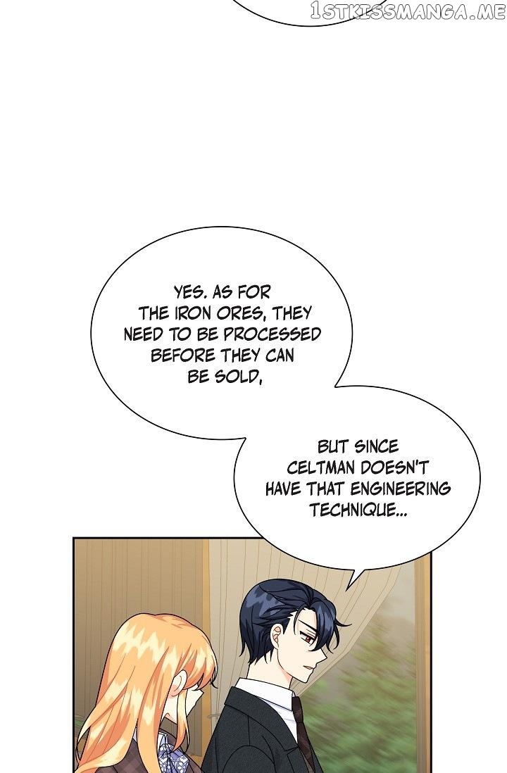 The Younger Male Lead Fell For Me Before The Destruction chapter 42 - page 40