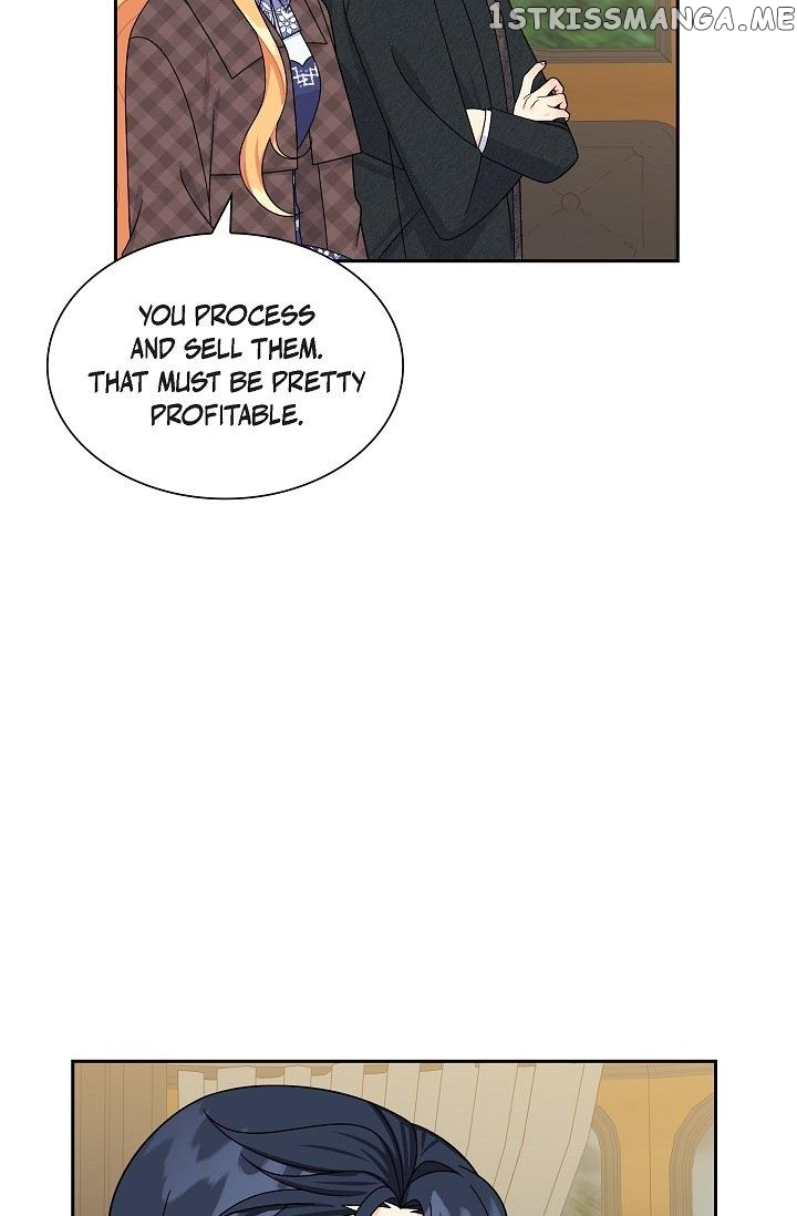 The Younger Male Lead Fell For Me Before The Destruction chapter 42 - page 41