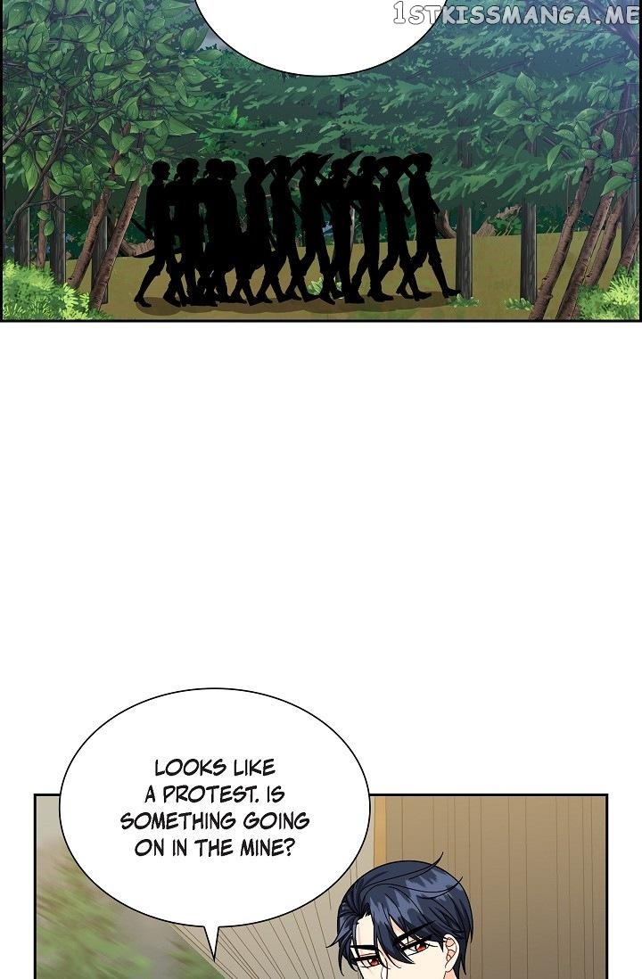 The Younger Male Lead Fell For Me Before The Destruction chapter 42 - page 43