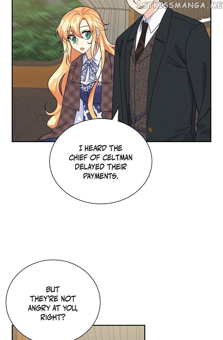 The Younger Male Lead Fell For Me Before The Destruction chapter 42 - page 44