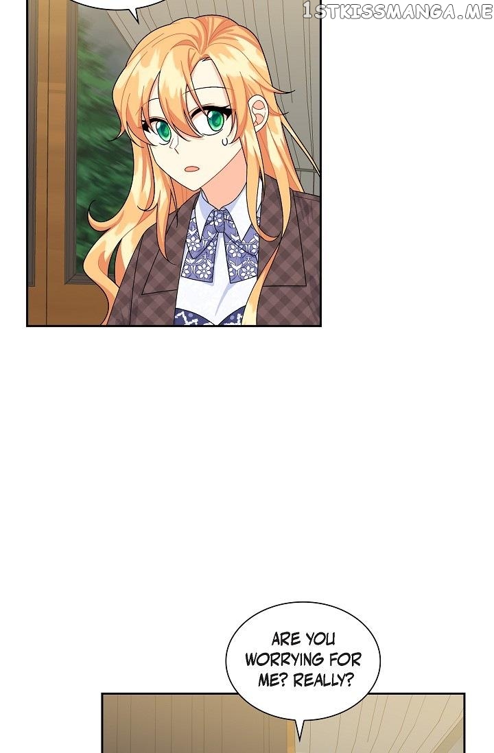 The Younger Male Lead Fell For Me Before The Destruction chapter 42 - page 45