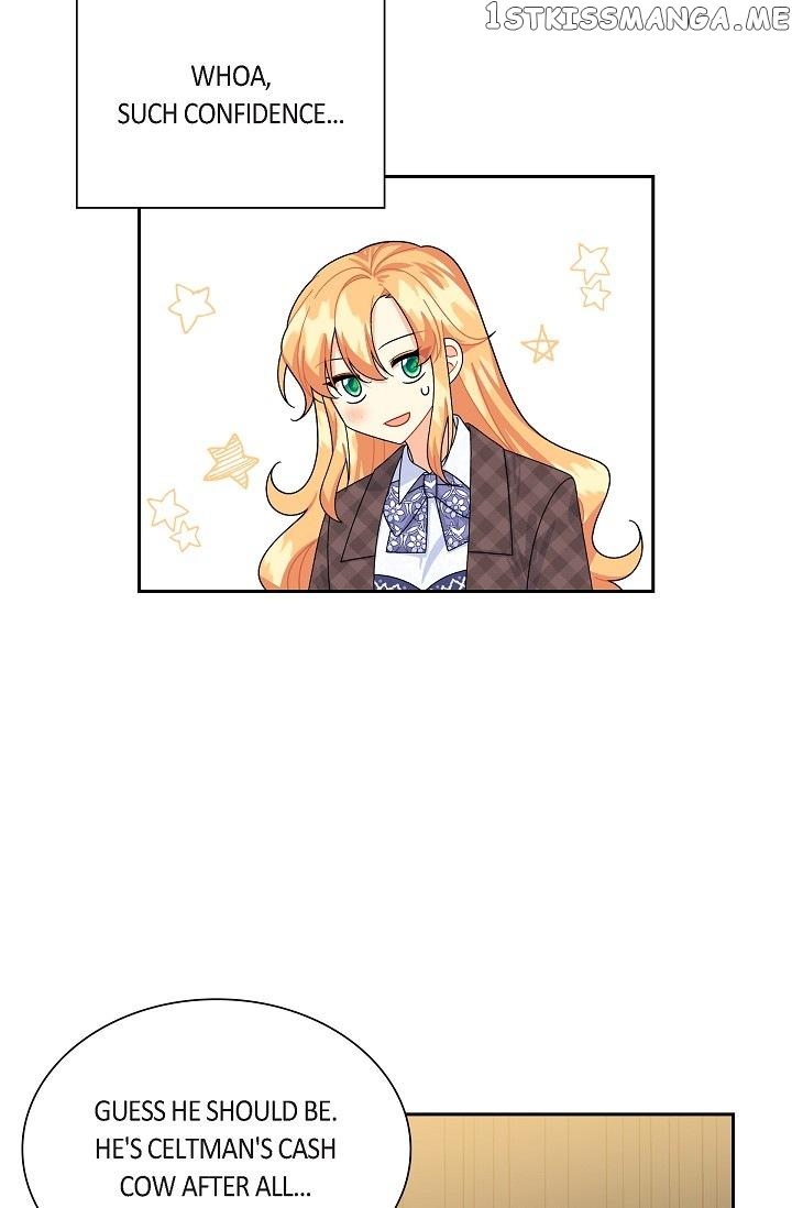The Younger Male Lead Fell For Me Before The Destruction chapter 42 - page 47