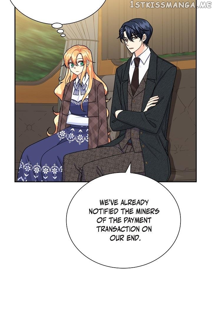 The Younger Male Lead Fell For Me Before The Destruction chapter 42 - page 48