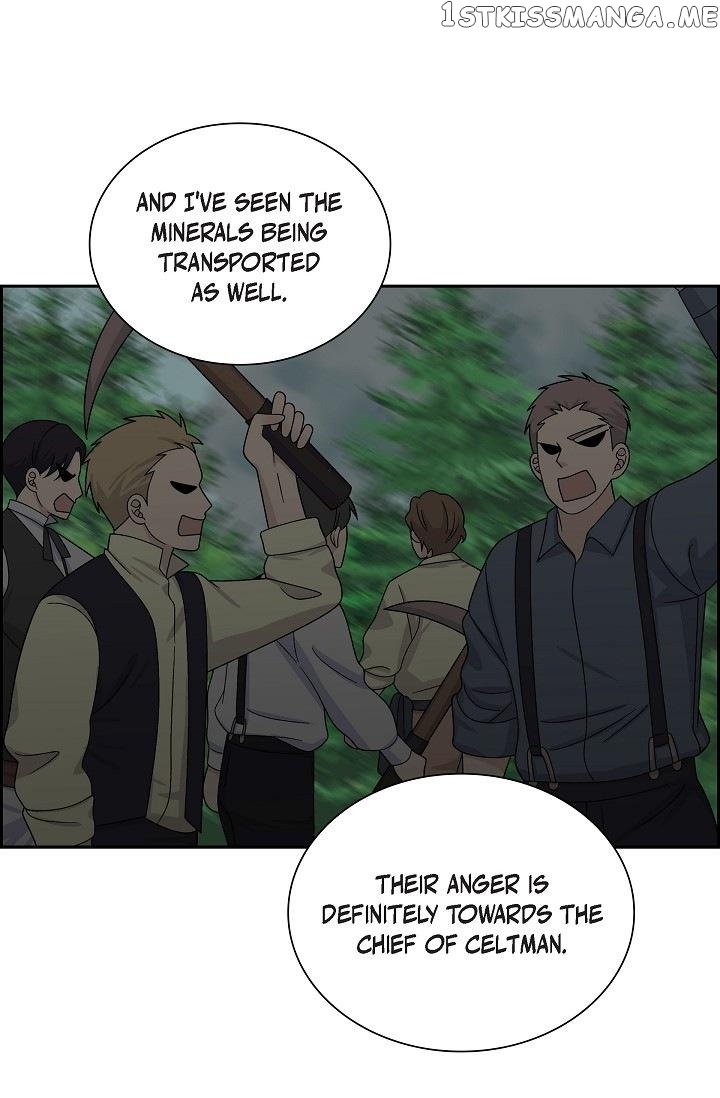 The Younger Male Lead Fell For Me Before The Destruction chapter 42 - page 49