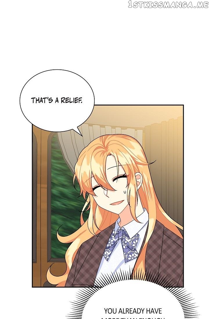 The Younger Male Lead Fell For Me Before The Destruction chapter 42 - page 50