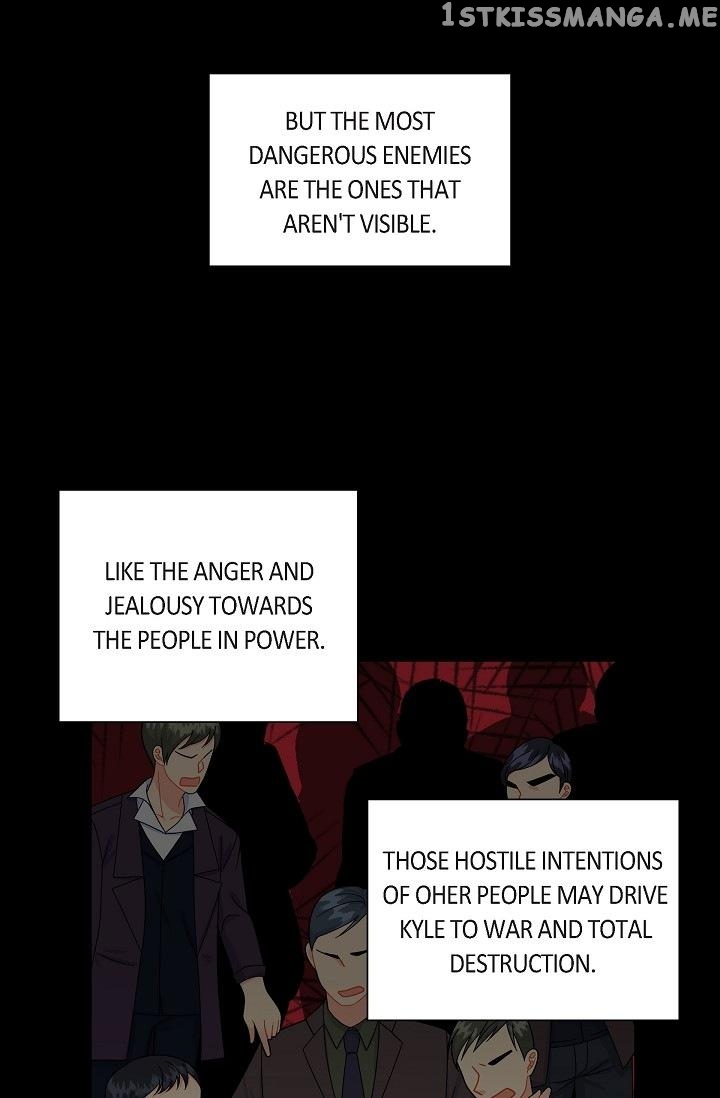 The Younger Male Lead Fell For Me Before The Destruction chapter 42 - page 53