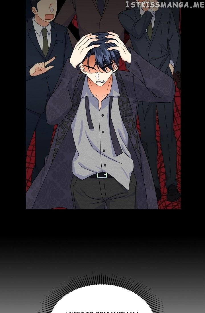 The Younger Male Lead Fell For Me Before The Destruction chapter 42 - page 54
