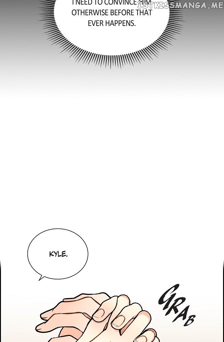 The Younger Male Lead Fell For Me Before The Destruction chapter 42 - page 55
