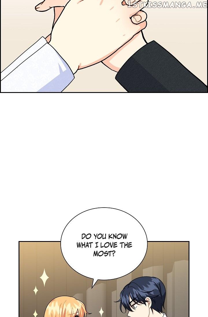 The Younger Male Lead Fell For Me Before The Destruction chapter 42 - page 56