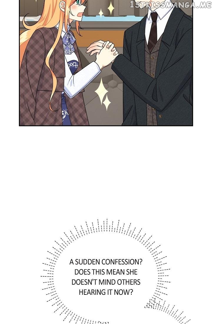 The Younger Male Lead Fell For Me Before The Destruction chapter 42 - page 57
