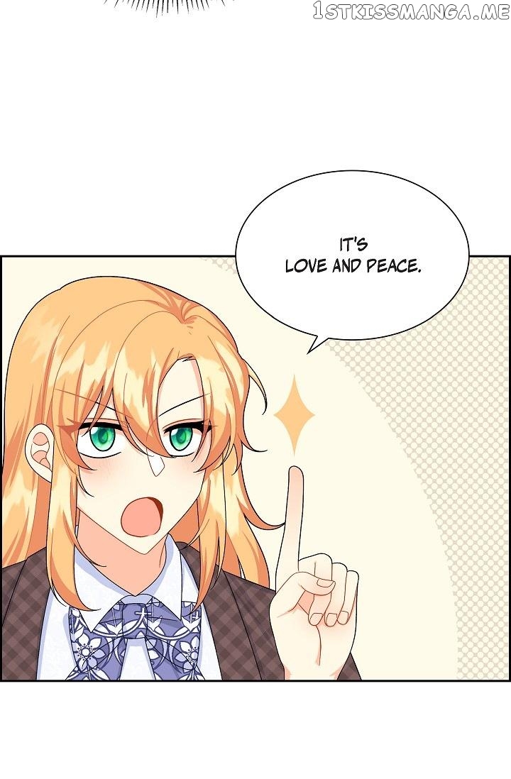 The Younger Male Lead Fell For Me Before The Destruction chapter 42 - page 59