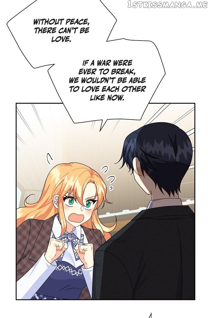 The Younger Male Lead Fell For Me Before The Destruction chapter 42 - page 61