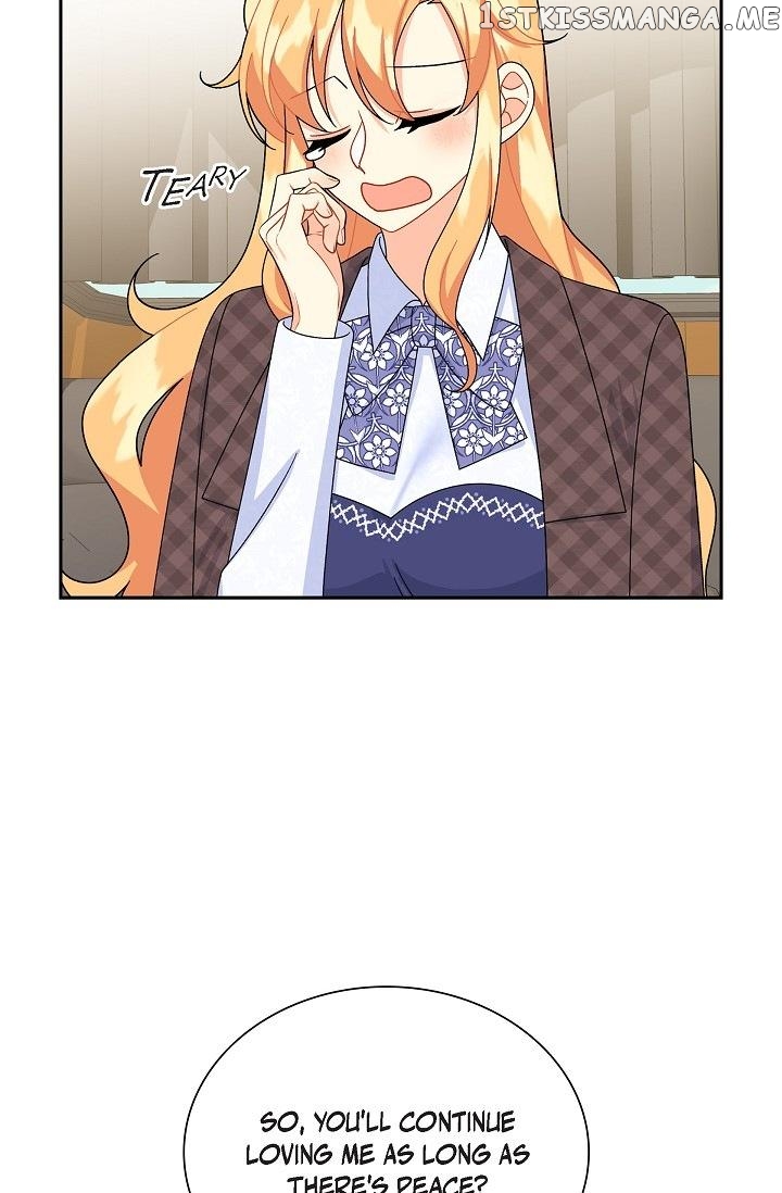 The Younger Male Lead Fell For Me Before The Destruction chapter 42 - page 63