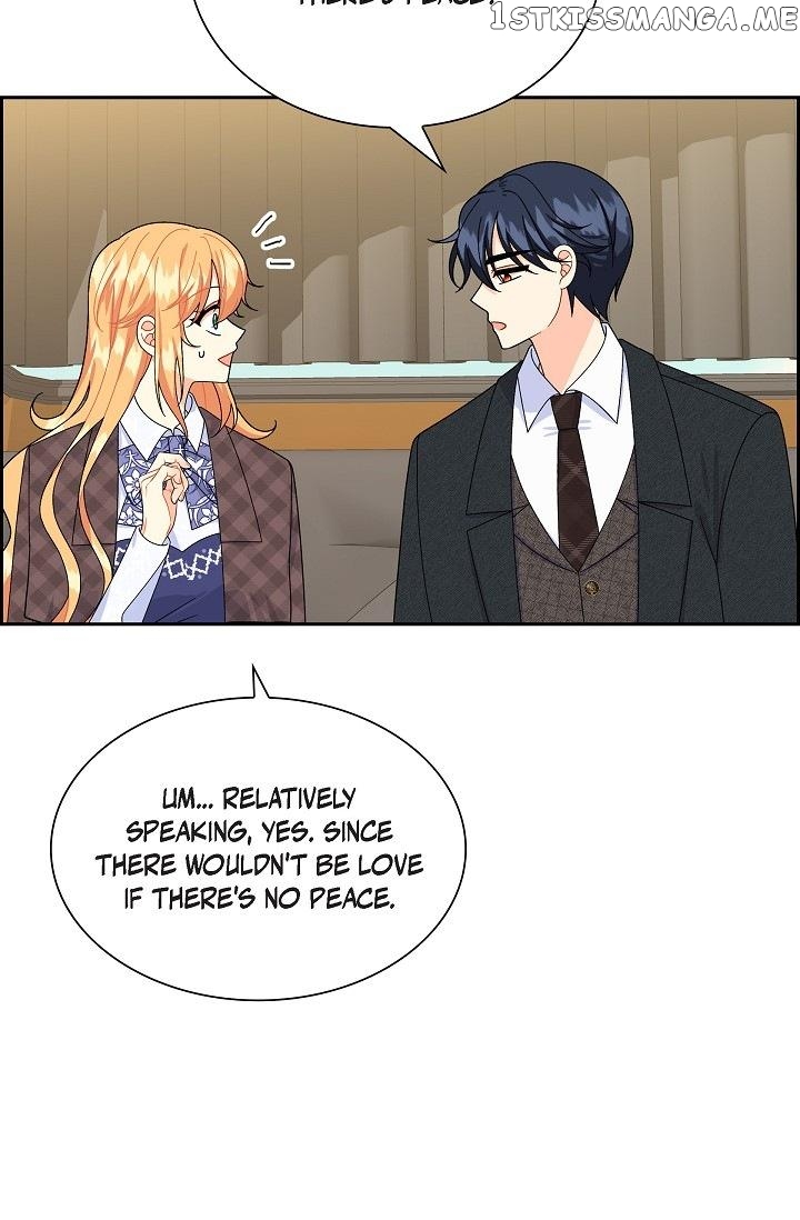 The Younger Male Lead Fell For Me Before The Destruction chapter 42 - page 64
