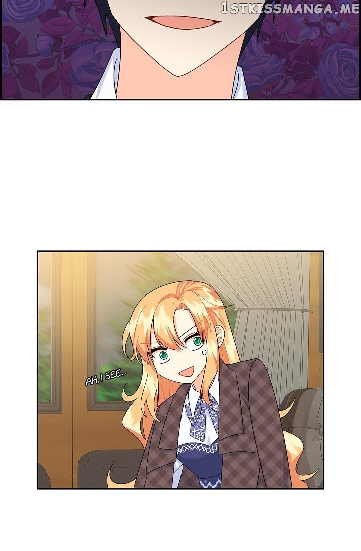 The Younger Male Lead Fell For Me Before The Destruction chapter 42 - page 67