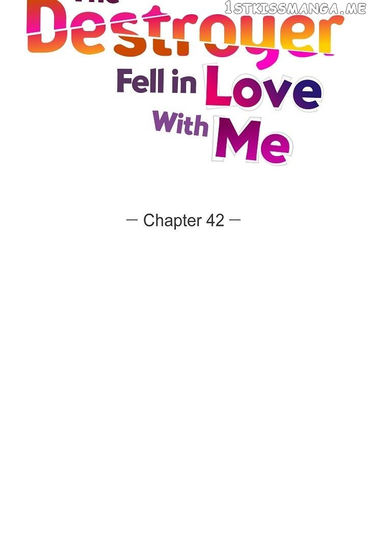 The Younger Male Lead Fell For Me Before The Destruction chapter 42 - page 7