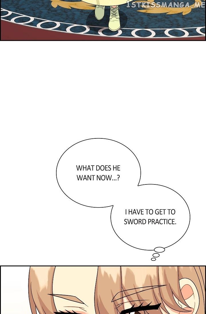 The Younger Male Lead Fell For Me Before The Destruction chapter 42 - page 71