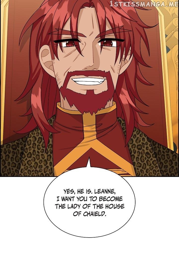 The Younger Male Lead Fell For Me Before The Destruction chapter 42 - page 74