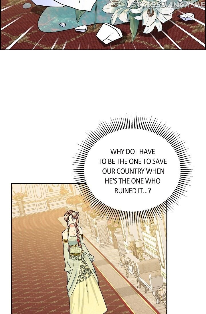 The Younger Male Lead Fell For Me Before The Destruction chapter 43 - page 11