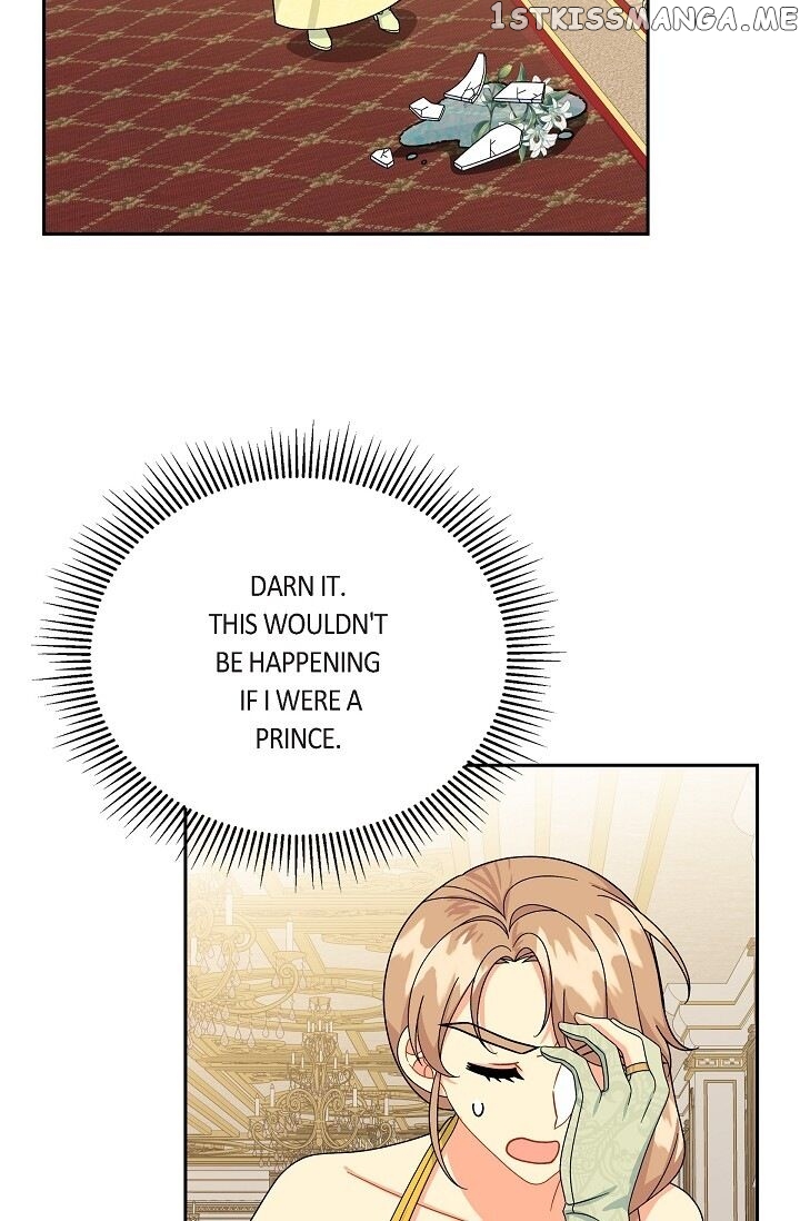 The Younger Male Lead Fell For Me Before The Destruction chapter 43 - page 12