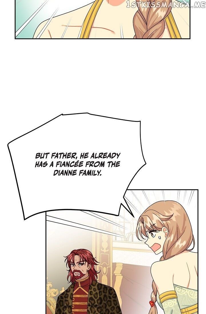 The Younger Male Lead Fell For Me Before The Destruction chapter 43 - page 2