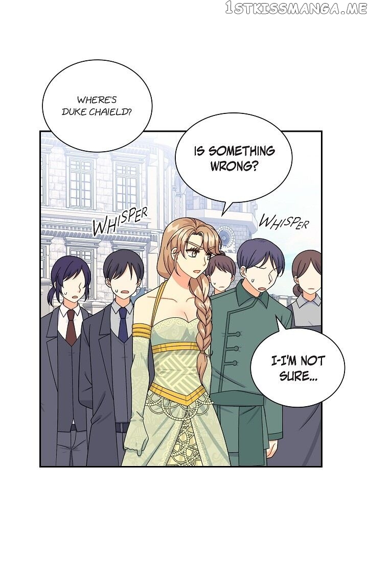The Younger Male Lead Fell For Me Before The Destruction chapter 43 - page 21