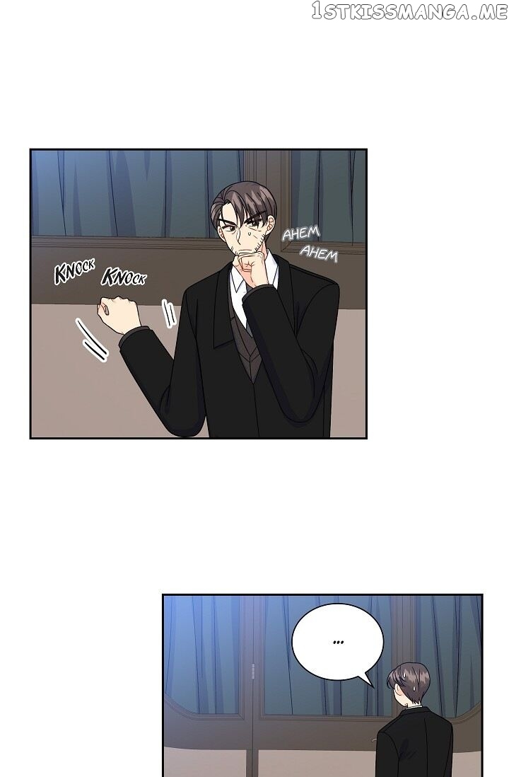 The Younger Male Lead Fell For Me Before The Destruction chapter 43 - page 22