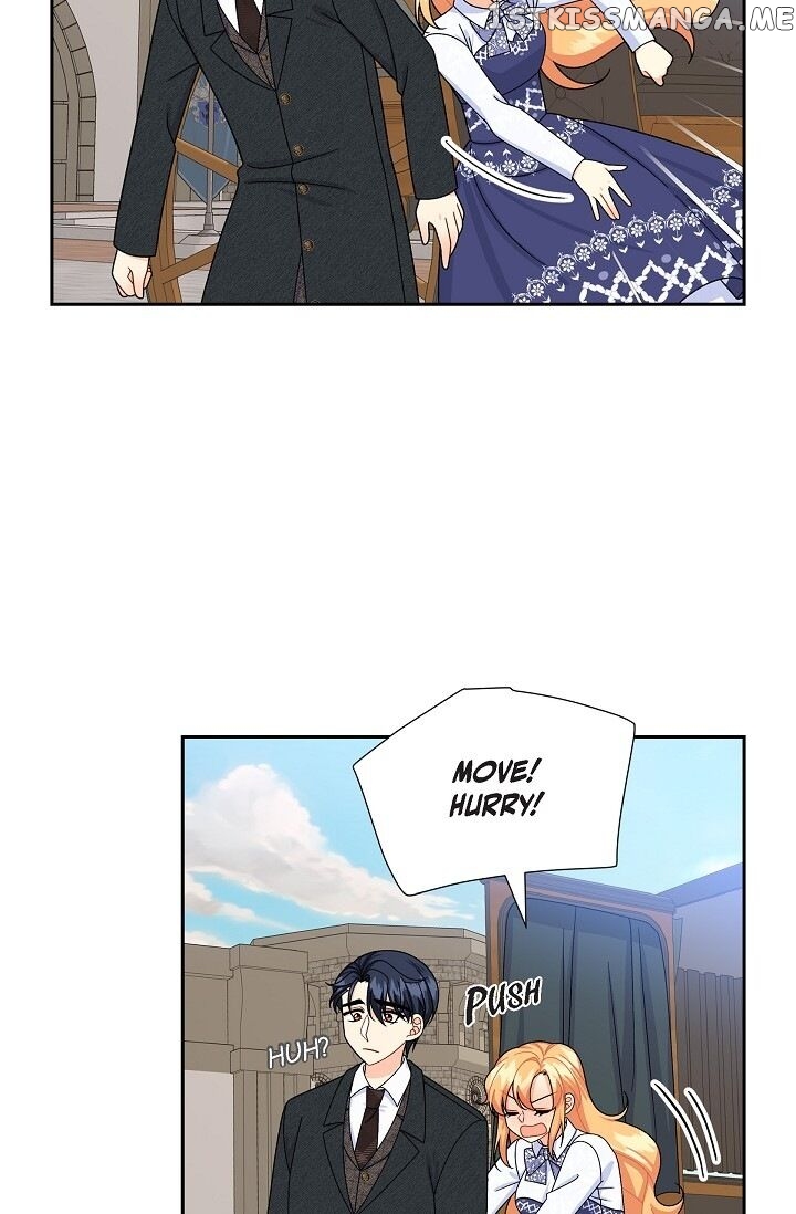 The Younger Male Lead Fell For Me Before The Destruction chapter 43 - page 26