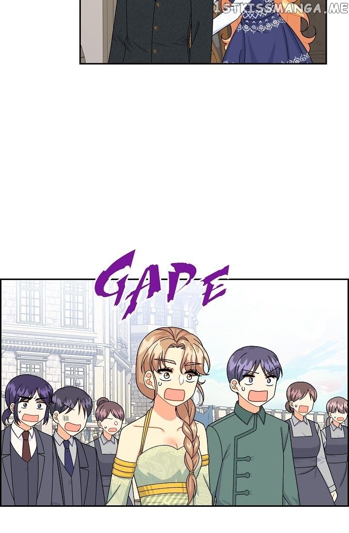 The Younger Male Lead Fell For Me Before The Destruction chapter 43 - page 27