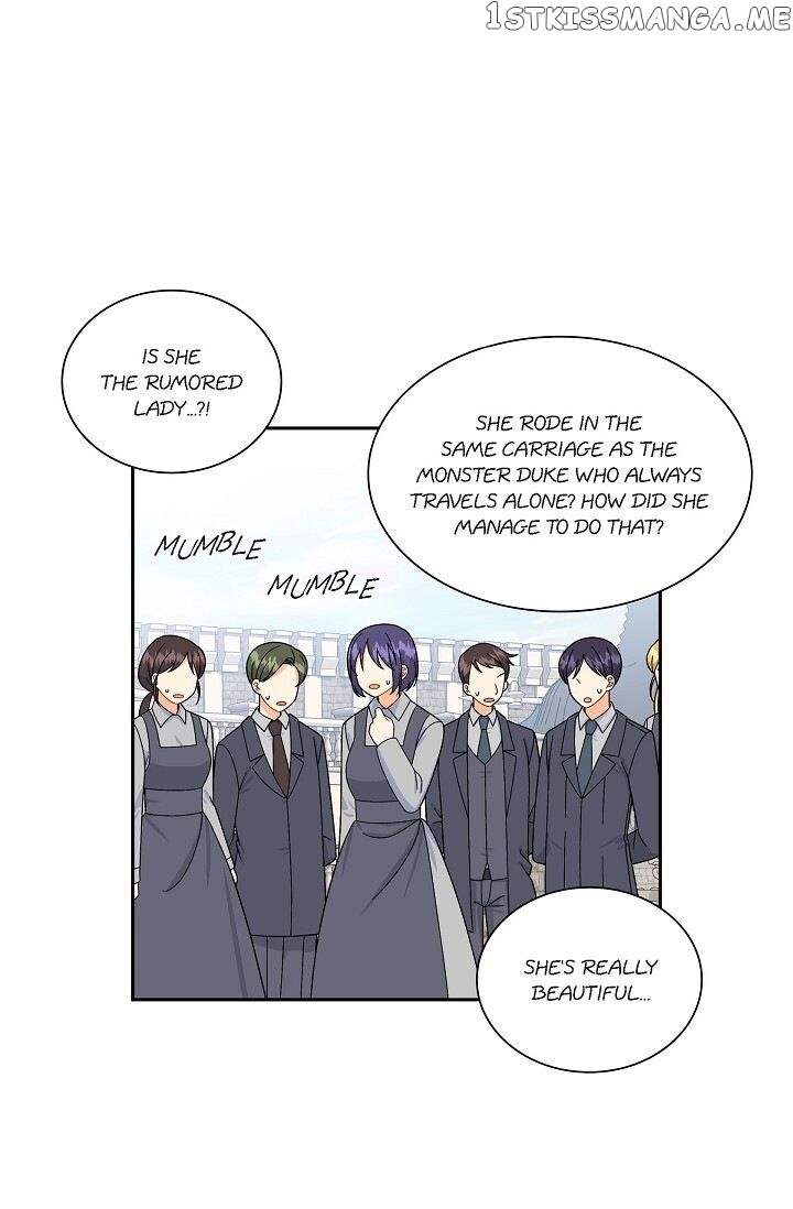 The Younger Male Lead Fell For Me Before The Destruction chapter 43 - page 28