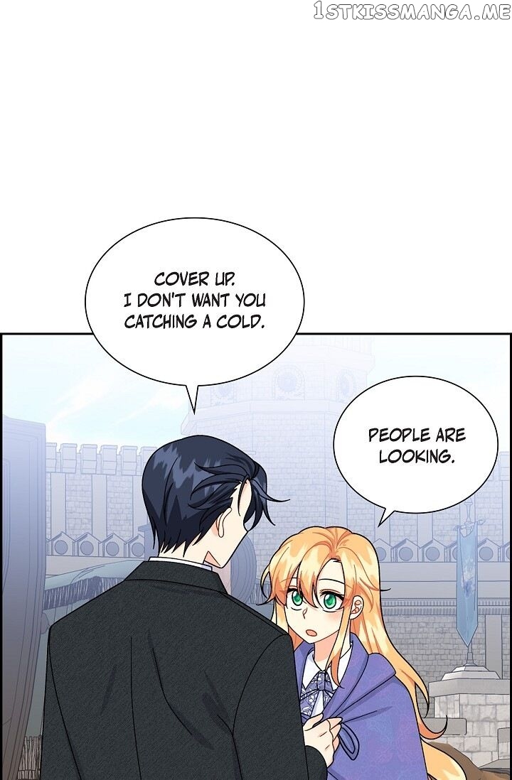 The Younger Male Lead Fell For Me Before The Destruction chapter 43 - page 29