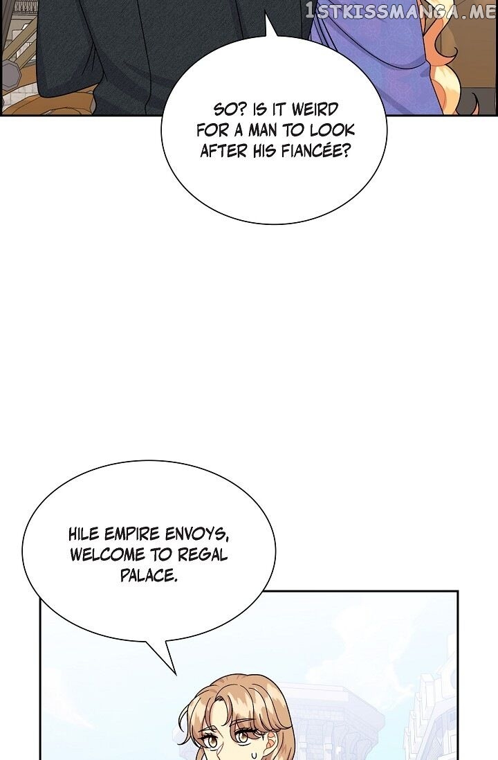 The Younger Male Lead Fell For Me Before The Destruction chapter 43 - page 30