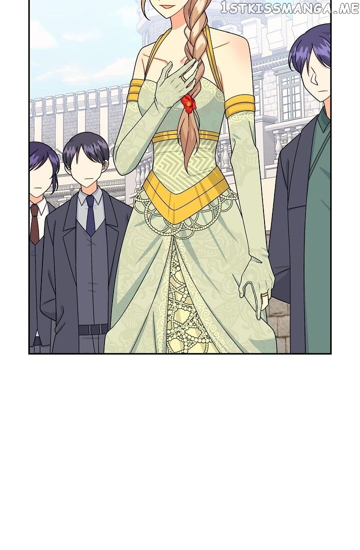 The Younger Male Lead Fell For Me Before The Destruction chapter 43 - page 31