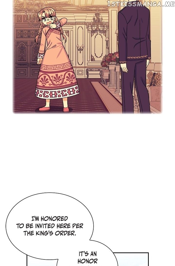 The Younger Male Lead Fell For Me Before The Destruction chapter 43 - page 34