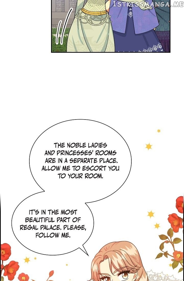 The Younger Male Lead Fell For Me Before The Destruction chapter 43 - page 38