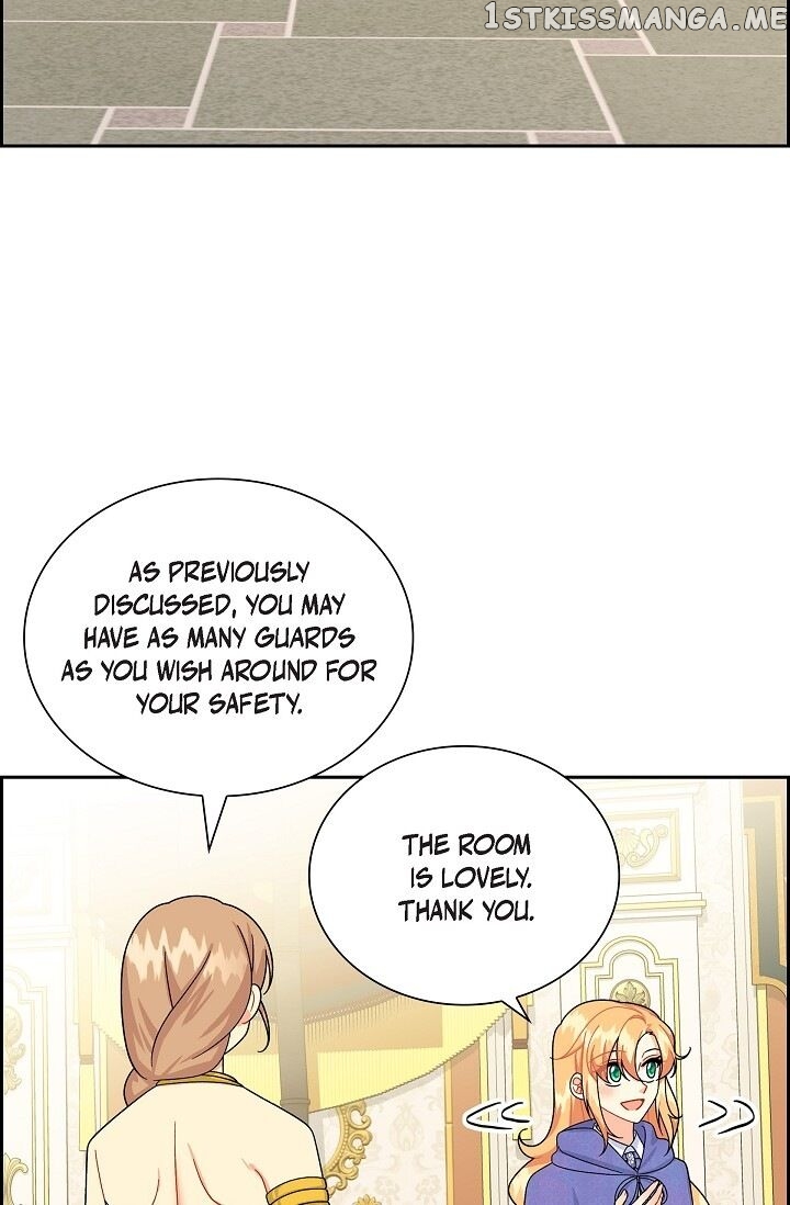 The Younger Male Lead Fell For Me Before The Destruction chapter 43 - page 42