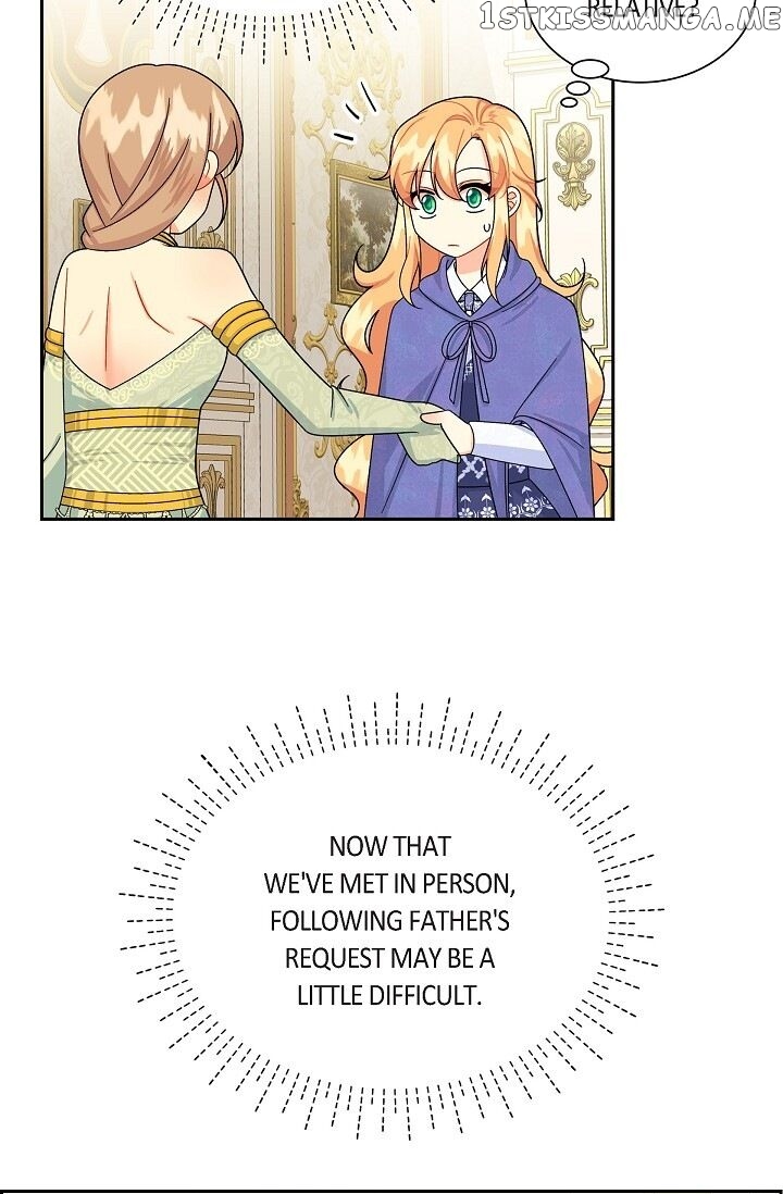 The Younger Male Lead Fell For Me Before The Destruction chapter 43 - page 45