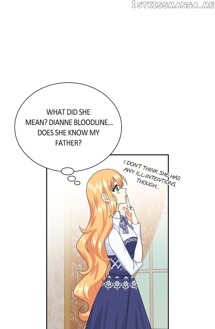 The Younger Male Lead Fell For Me Before The Destruction chapter 43 - page 48